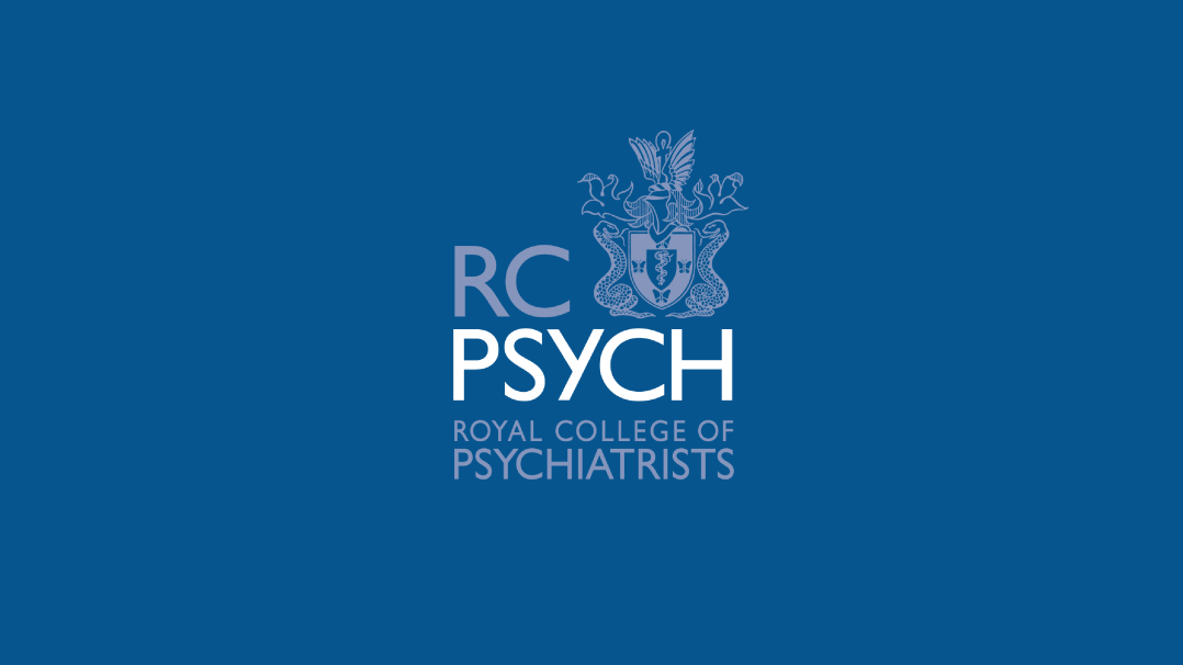 Royal College of Psychiatrists logo